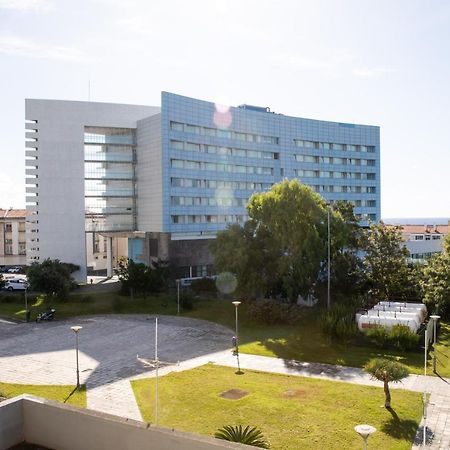 Apartment T3 In Downtown With Sea View Ponta Delgada Dış mekan fotoğraf
