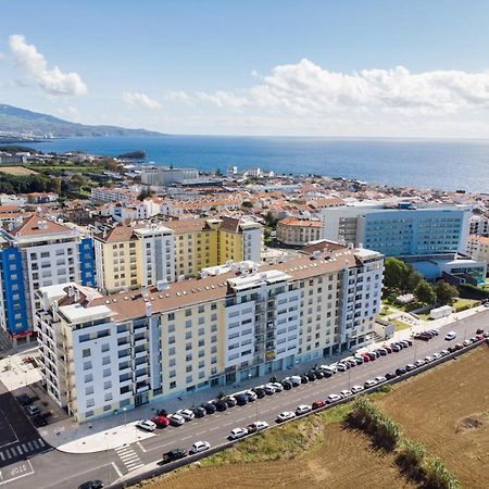 Apartment T3 In Downtown With Sea View Ponta Delgada Dış mekan fotoğraf