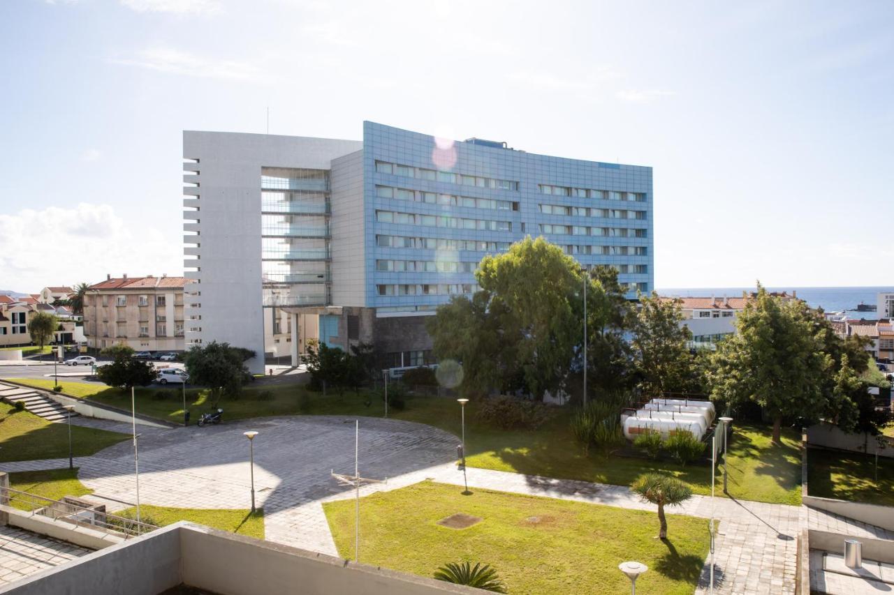 Apartment T3 In Downtown With Sea View Ponta Delgada Dış mekan fotoğraf