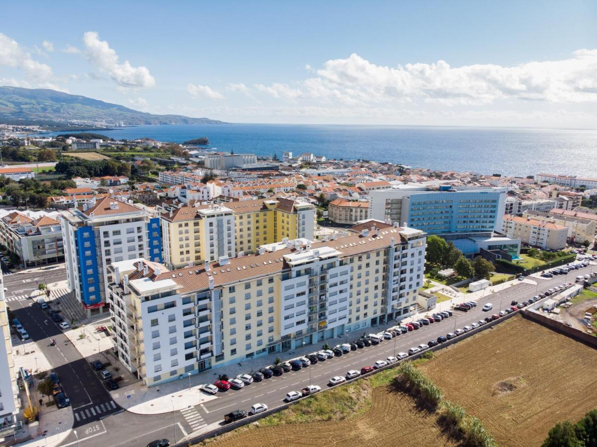 Apartment T3 In Downtown With Sea View Ponta Delgada Dış mekan fotoğraf